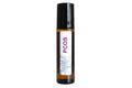 Handmade essential oil roller for
PCOS symptom support and hormone balance