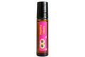 Handmade essential oil roller for breast health and wellness support