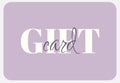 Jen's Products digital gift card for handmade wellness products