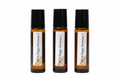 Handmade essential oil roller for women's hormone balance and wellness