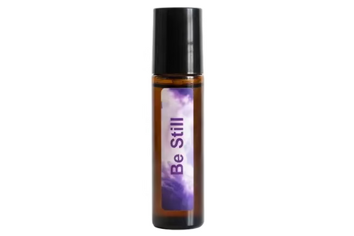Essential oil roller for anxiety relief and calming support by Jen's Products
