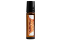 Handmade essential oil roller for digestive support and tummy relief