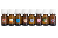 Handmade essential oil diffuser blend by Jen's Products for aromatherapy