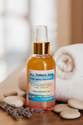 Handmade essential oil blend for all skin types and skin health by Jen's Products